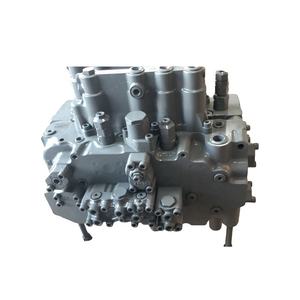 ZX200 ZX270 ZX330 ZX370 ZX450 ZX470 ZX650 Гидравлический Главный регулирующий клапан 4434686 4642227 4713088 распределительный клапан 4448461 - Product Image 1