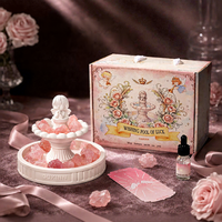 Anji Newell – Pierres de diffusion solides longue durée, coffret cadeau d'aromathérapie, pierres parfumées pour cadeaux et offres