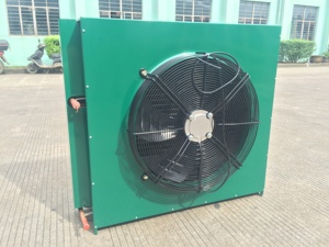 <span class=keywords><strong>Intercambiador</strong></span> de <span class=keywords><strong>Calor</strong></span> Agua-<span class=keywords><strong>Aire</strong></span> con Ventilador para Invernadero - Product Image 4
