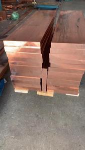 Vente directe d'usine, vente chaude, plaque de cuivre rouge, plaque de laiton, non allié, haute qualité pour l'industrie pétrolière et alimentaire - Product Image 2