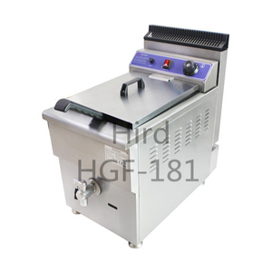 <span class=keywords><strong>Friteuse</strong></span> à <span class=keywords><strong>gaz</strong></span> HGF-181/182 - Product Image 1