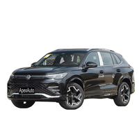 Offre Spéciale Volkswagen Tiguan L Pro 2024 Voiture à essence 5 portes 5 places SUV Voitures 330TSI 2WD R18 Taille de pneu Voitures d'occasion