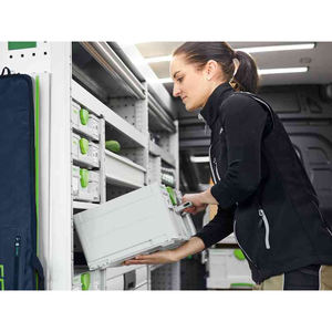 Caja de herramientas Festool Systainer SYS3 M187, 396x296x187mm - Product Image 2