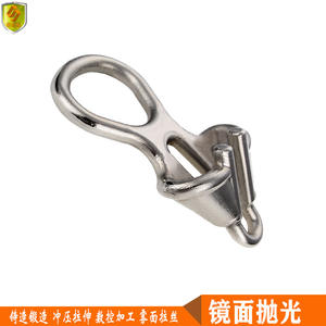 Factory Direct Supply 10/12 Inch Stainless Steel Anchor Chains with Chain Stoppers <b>Marine</b> <b>Hardware</b> Accessories for Yachts - Product Image 5