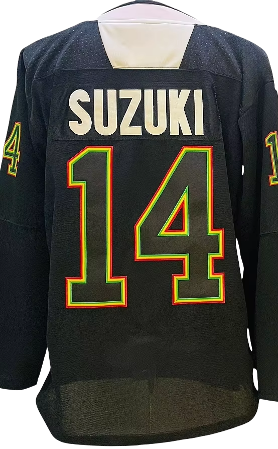 14 ซูซูกิ สีดำ