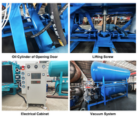 Offre Spéciale automatique de feuilles de bloc de mousse de polystyrène d'ENV faisant la ligne de production de machine avec le vide formant