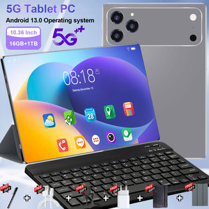 Tablette <span class=keywords><strong>PC</strong></span> Android 14.0 avec clavier et étui, écran tactile 10,<span class=keywords><strong>1</strong></span> pouces, vente en gros usine 2026 - Product Image 1