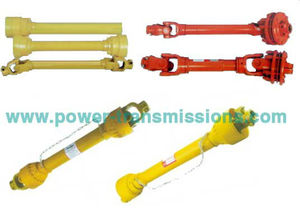 <span class=keywords><strong>เพลา</strong></span> PTO ที่มีแรงเสียดทาน - Product Image 2