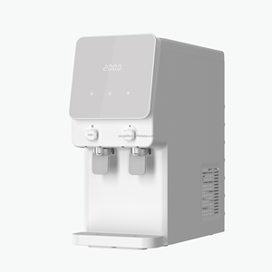 Minimalista <span class=keywords><strong>Water</strong></span> <span class=keywords><strong>Dispenser</strong></span> Desktop água fria quente Desktop água dispensadores com filtros - Product Image 6