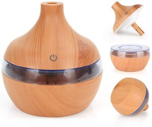 <span class=keywords><strong>Diffusore</strong></span> di Aromi Professionale da 300ml per <span class=keywords><strong>Oli</strong></span> <span class=keywords><strong>Essenziali</strong></span>, Nuovo <span class=keywords><strong>Design</strong></span>, Vendita Calda, Produttore Cinese - Product Image 2