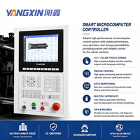 Yangxin YS Servo Industriële Hoge-snelheid Hydraulische Elektrische Kleine 260 Ton Kunststof Fruitdoos Spuitgietmachines