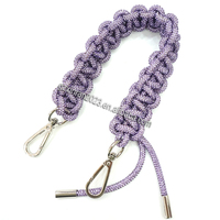 Correa de Lujo para Bolso de Hombro con Pedrería SP003, Correa de Cristal para Cartera