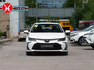 Toyota Corolla de <span class=keywords><strong>Segunda</strong></span> <span class=keywords><strong>Mano</strong></span> 2024, Automático, Turbo, Cuero Oscuro, R16, Apariencia Excelente, Interior Renovado - Product Image 2
