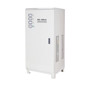 Bộ ổn áp điều chỉnh điện áp ba pha AVR -75kva 400V +/-20% - Product Image 3
