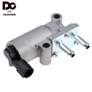 Soupape de régulation d'air du moteur à ralenti Honda Civic, soupape IAC 36450-P08-004, pièce de rechange neuve - Product Image 2