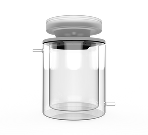 מערכת לנגדורף להזרקת דם לב חיה (Ex Vivo) עבור חיות קטנות, למחקר אלקטרופיזיולוגי ולמחקר התכווצות לב - Product Image 6