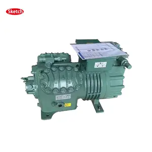 Prix du compresseur semi-hermétique 35HP BITZER 6H-35.2Y-40D 6H-35.2Y-40S 6H-35.2Y-40P 6HE-35Y-40D 6HE-35Y-40S 6HE-35Y-40P