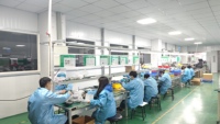PC Integrado para Montaje en Riel DIN, Computadora Industrial, 4 Gigabit, RS485, CAN, GPIO, Sin Ventilador, 12-48V DC