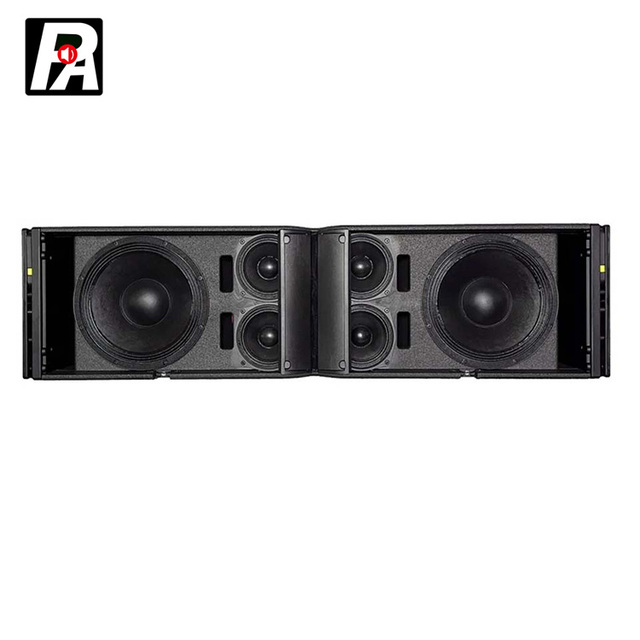 Good Quality K2 Dual 12 Inch 3 Way Line Array Speaker Box Passive Outdoor Waterproof Neodymium 2000W 8 Ohm