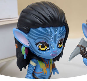 Statuetta Anime Avatar: <span class=keywords><strong>The</strong></span> Way of Water Versione Q, Modellino Creativo PVCAvatar, Decorazione per Torte, Esposizione da Scrivania, Oggetto da Collezione - Product Image 3