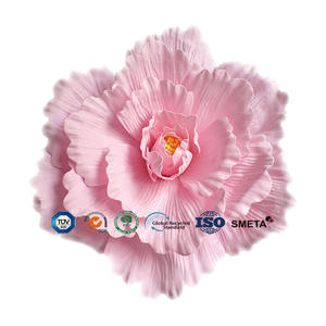 Mousse <span class=keywords><strong>EVA</strong></span> pour fleurs – Prix direct usine – 1mm 2mm 3mm – Magnifique rouleau de feuilles de mousse <span class=keywords><strong>EVA</strong></span> pour la fabrication de fleurs en mousse - Product Image 2
