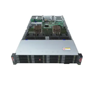 Huawei oceanstor-sistema de red de almacenamiento, 5310, 5300, 2600, 2288H, V3, V5, V6, CPU Dual, 2U, Servidor de estante