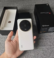 Nouveauté Original pour Xiao Mi 14 Ultra 6.7 pouces Smartphone intelligent global Charge rapide 90W CDMA/LTE HyperOS Snapdragon 8 Gen 3