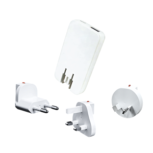 Cargador de Viaje GaN de 65W con Carga Rápida y Estable - Product Image 1