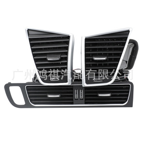 ช่องแอร์หน้าปัดรถยนต์ออดี้ Q5 รุ่น 8R1820901 ด้านซ้าย วัสดุ ABS อะไหล่ทดแทนใหม่ - Product Image 2