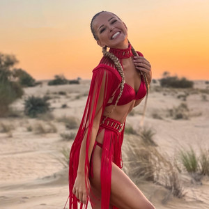 New Woven Tassel <strong>Skirt</strong> Women's Bohemian <strong>Split</strong> Long Dress Swimsuit Beach Two-piece Suit Sexy Eareto - Product Image 2