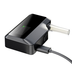 Alcohol Test Alcohol Blaastest Draagbare Alcohol Tester Brandstofcel Auto Blaastest - Product Image 4