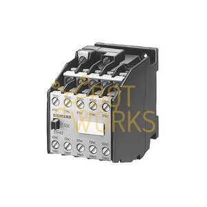Relé electromagnético Siemens 3TH43734MF0 - Relé de alta potencia en miniatura de uso general AC - Product Image 1