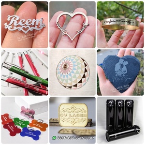 Máy khắc laser sợi quang JPT 100W Lightburn Mopa, máy đánh dấu laser kim loại 100W - Product Image 6