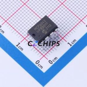 Amplificateur opérationnel neuf et original de puce d'IC de circuit intégré de PDIP-8 de MCP6042-I/P - Product Image 1