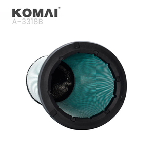 ไส้กรองอากาศ KOMAI 17500260  14408826  SA160134 17500263  SA 160135  14408827 สำหรับ EC 550 EL - Product Image 5