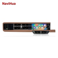 NaviHua para Porsche Cayenne 2010-2016 (Volante a la Derecha) Pantalla Dual, Nueva Radio Android para Auto, Carplay, Navegación, Multimedia, Copiloto, Entretenimiento