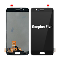 Pantalla Original LCD pour OnePlus 5 écran tactile LCD remplacement numériseur accessoires de téléphone portable