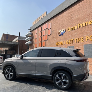 BYD <span class=keywords><strong>Escort</strong></span> 07 2024 d'occasion, conduite à gauche |   DM-i 205KM SUV hybride à faible consommation <span class=keywords><strong>de</strong></span> carburant, nouvelle énergie - Product Image 3