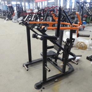 La mejor máquina de glúteos cargada con placa Nuevo diseño Fitness <span class=keywords><strong>Reverse</strong></span> <span class=keywords><strong>Hyper</strong></span> - Product Image 2