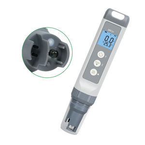 Medidores eletroquímica Laboratório Ensaio Ambiental Display Retroiluminação Digital Eletrodo pH Tester Pocket Testers - Product Image 6