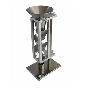 Medidor de Capacidad ISO 3932, Equipo de Prueba de Densidad Aparente para Polvo de Polímero y Polvos Metálicos - Product Image 1