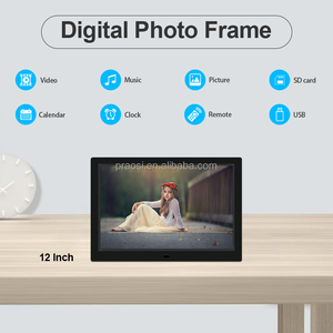 Высокое качество датчик движения Авто Воспроизведение фото видео цифровой фото видео дисплей экран с SD USB порт - Product Image 3
