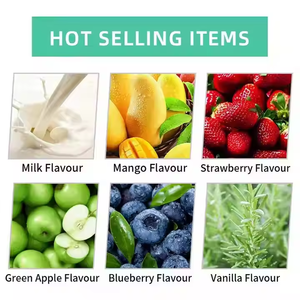 น้ำมันรสมะม่วงเกรดอาหารสารสกัดจากผลไม้ธรรมชาติสำหรับเครื่องดื่มน้ำส้มสายชูน้ำผลไม้ - Product Image 6