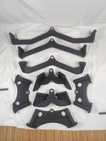 Nouvelle arrivée Gym Fitness Mag poignée poignée câble Machine fixation LAT tirer vers le bas Gym Fitness aviron t-bar V-bar Pully Bar