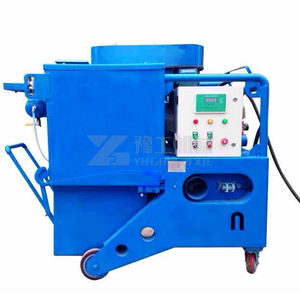 Paver Block Shot Blasting Machine para pisos - Product Image 1
