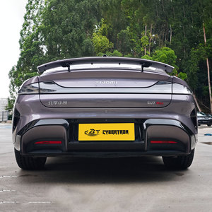Autos Eléctricos Usados a Precios Accesibles, Xiaomi SU7 2024 Max AWD, Ultra Largo Alcance 800km, Conducción Automática de Primera Clase, Auto Eléctrico Seminuevo Impecable - Product Image 5