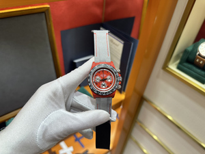 Diw sang trọng sợi carbon Đồng hồ cơ khí, Sapphire Gương vật liệu, siêu nhẹ, chất lượng hàng đầu Đồng hồ chống thấm nước - Product Image 3