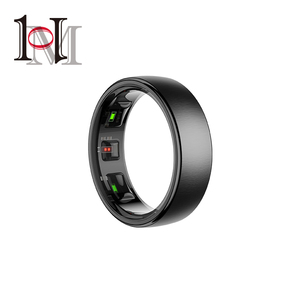 Homirn Smart Finger Ring App Controlled Multiple Sports Modes Health Monitoring with Temperature Measurement Smart Ring - Product Image 3