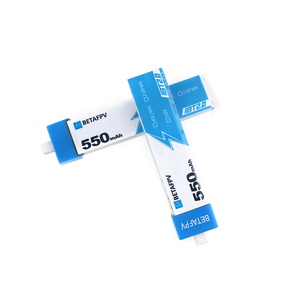 Batería BETAFPV BT2.0 450mAh 1S Ceuts para Kit FPV de Carreras, 4.35V 30C Lipo, Conector BT2.0, Control Remoto, 13g - Product Image 6