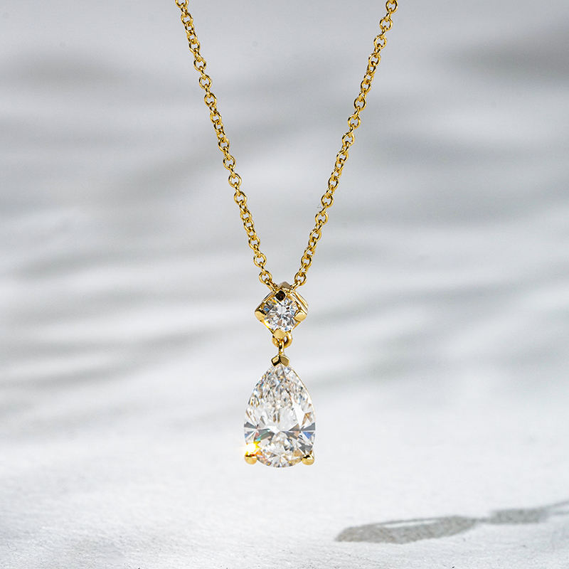 10K สีเหลืองทอง